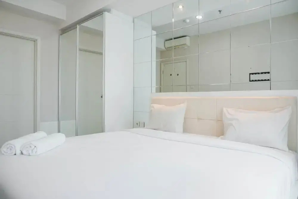 Джакарта: Stunning And Strategic 2Br Apartment At Casa Grande Residence