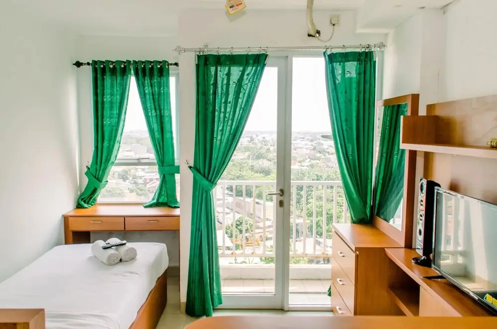 Тангеранг: Cozy And Comfort Studio Room At Poris 88 Apartment