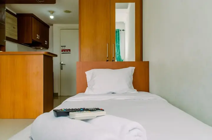 Тангеранг: Cozy And Comfort Studio Room At Poris 88 Apartment