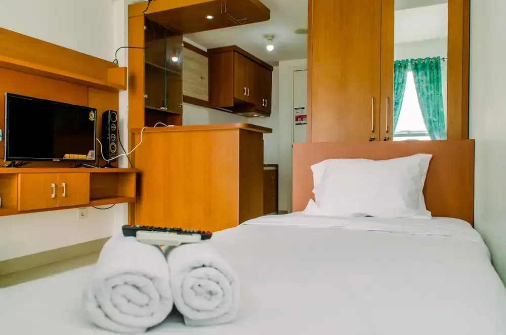 Тангеранг: Cozy And Comfort Studio Room At Poris 88 Apartment
