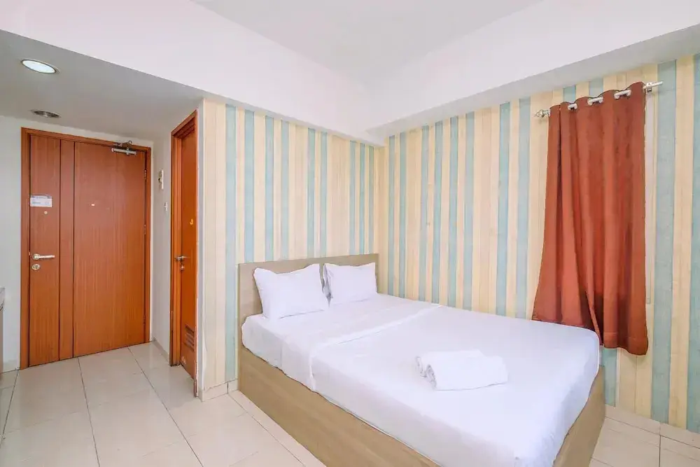 Депок: Comfort Stay Studio Room At Margonda Residence 3 Apartment