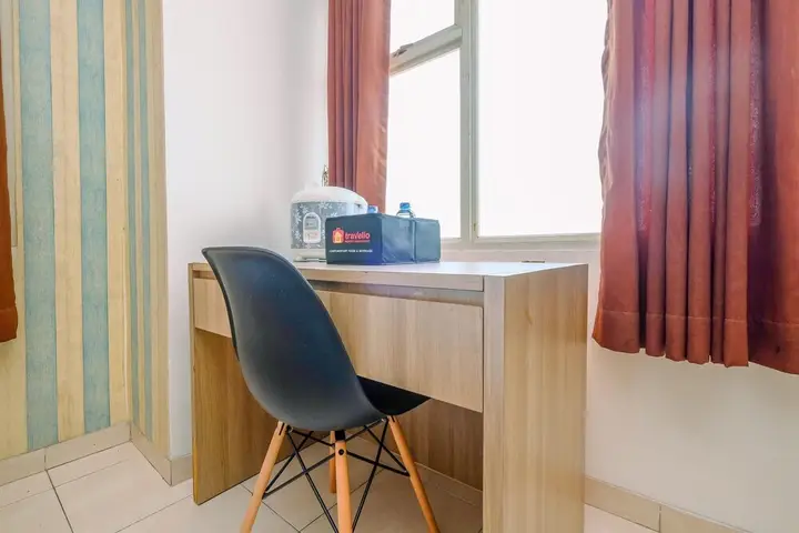 Депок: Comfort Stay Studio Room At Margonda Residence 3 Apartment