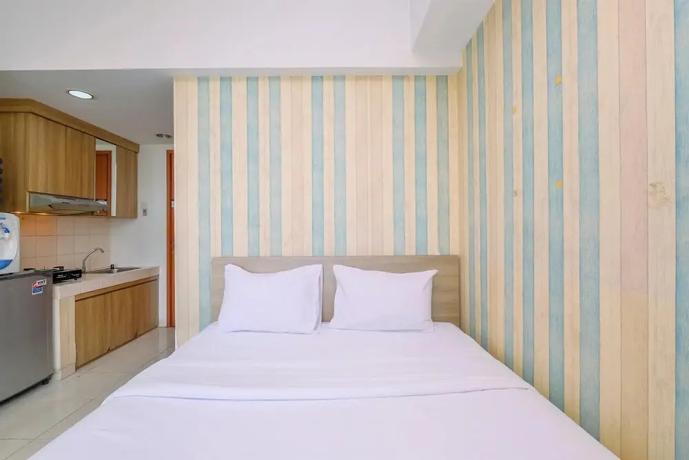 Депок: Comfort Stay Studio Room At Margonda Residence 3 Apartment