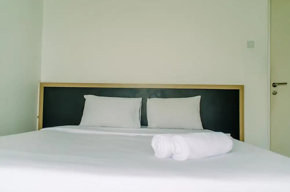 Тангеранг: Comfort And Minimalist 2Br At Skylounge Tamansari Apartment
