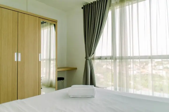 Тангеранг: Comfort And Minimalist 2Br At Skylounge Tamansari Apartment