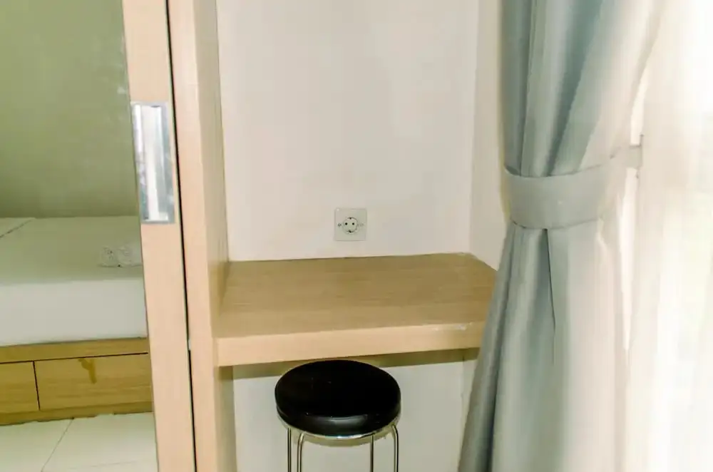 Тангеранг: Comfort And Minimalist 2Br At Skylounge Tamansari Apartment