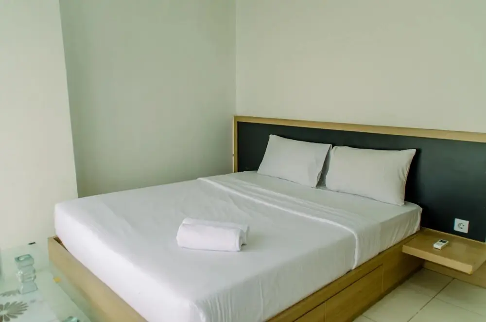 Тангеранг: Comfort And Minimalist 2Br At Skylounge Tamansari Apartment