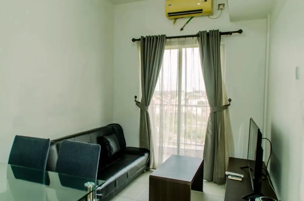 Тангеранг: Comfort And Minimalist 2Br At Skylounge Tamansari Apartment