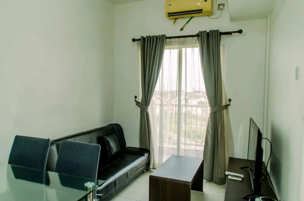 Тангеранг: Comfort And Minimalist 2Br At Skylounge Tamansari Apartment