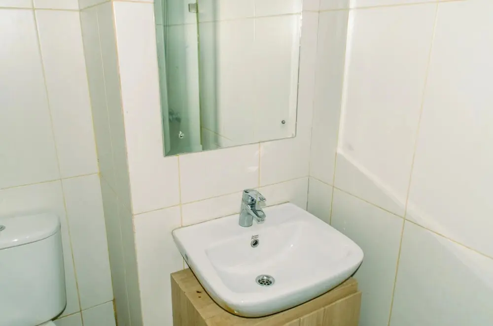 Тангеранг: Comfort And Minimalist 2Br At Skylounge Tamansari Apartment