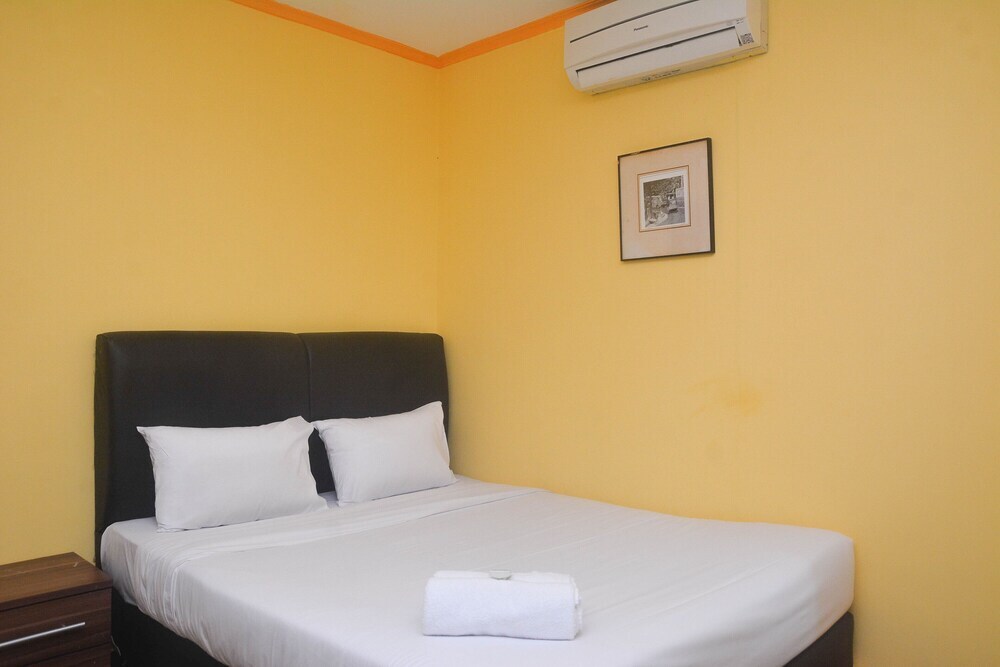 Джакарта: Homey And Nice 2Br At Semanggi Apartment