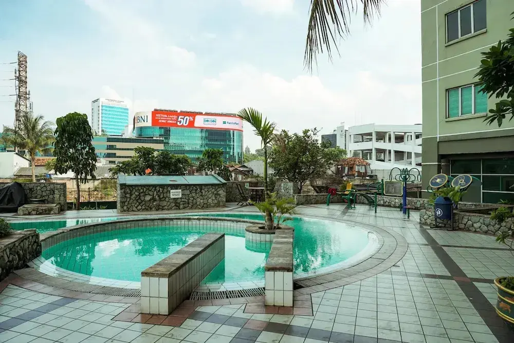 Джакарта: Homey And Nice 2Br At Semanggi Apartment