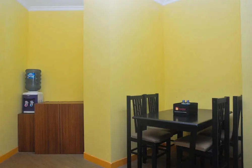 Джакарта: Homey And Nice 2Br At Semanggi Apartment