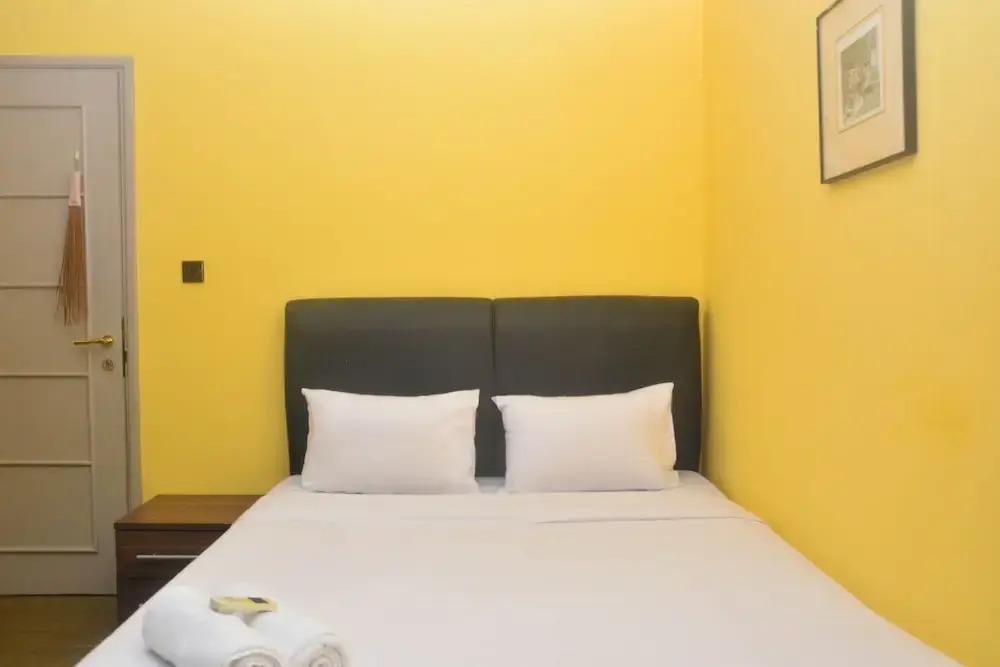 Джакарта: Homey And Nice 2Br At Semanggi Apartment