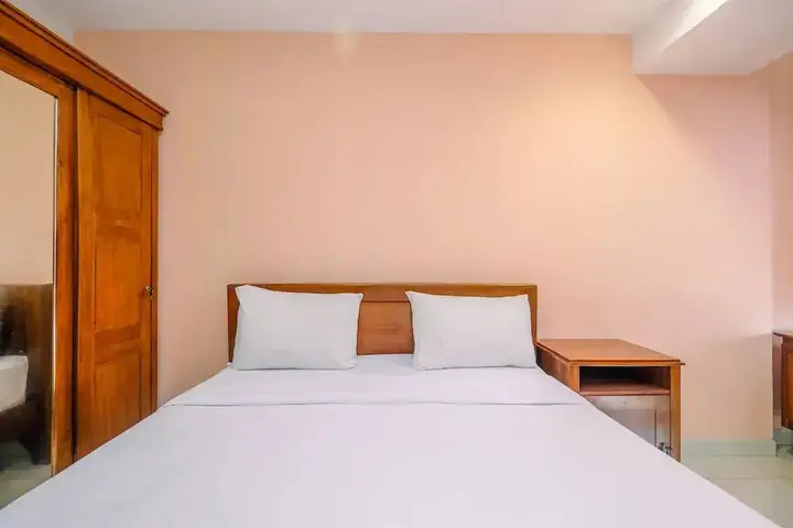 Депок: Classic And Cozy Studio At Cinere Bellevue Suites Apartment