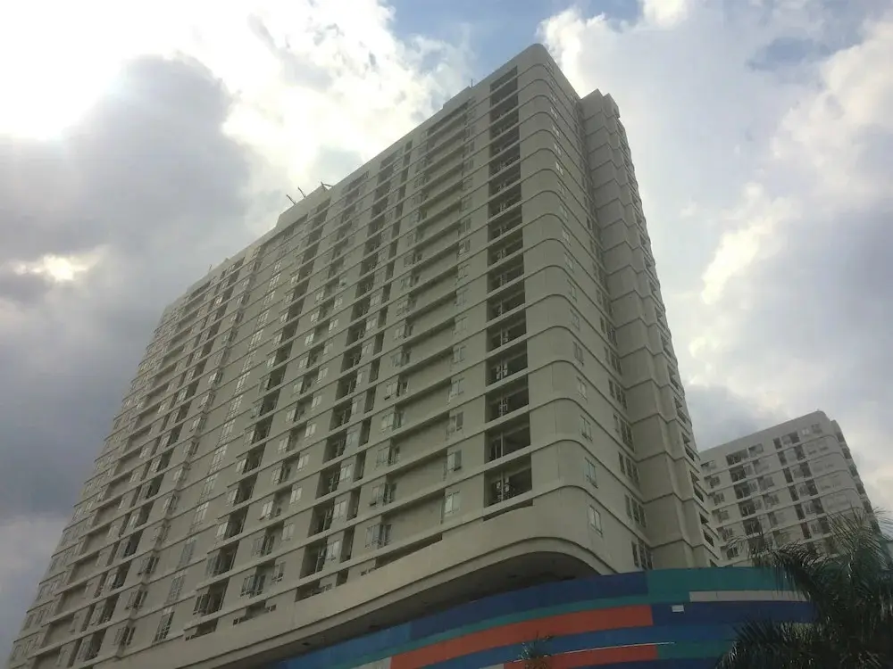 Депок: Classic And Cozy Studio At Cinere Bellevue Suites Apartment