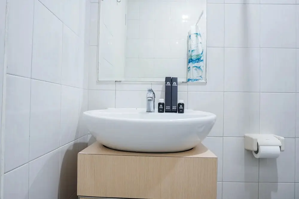 Джакарта: Graceful And Cozy 2Br At Signature Park Grande Apartment
