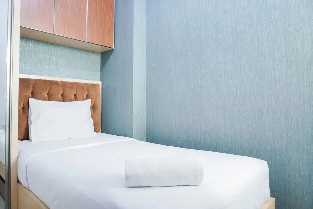 Джакарта: Graceful And Cozy 2Br At Signature Park Grande Apartment