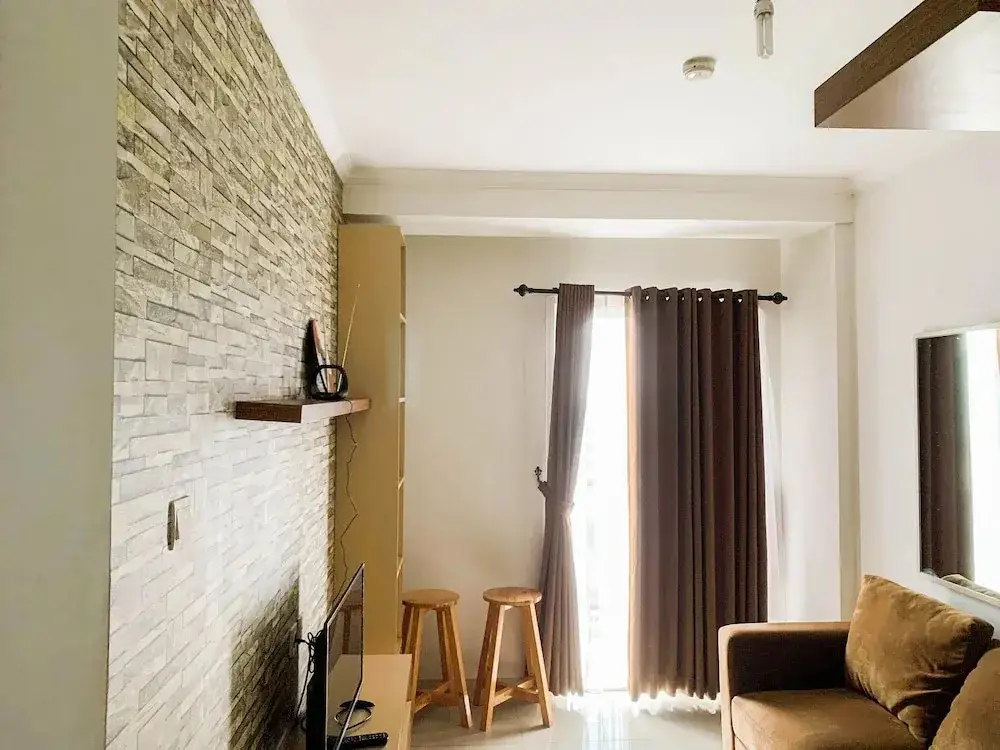 Graceful And Cozy 2Br At Signature Park Grande Apartment — фото 1