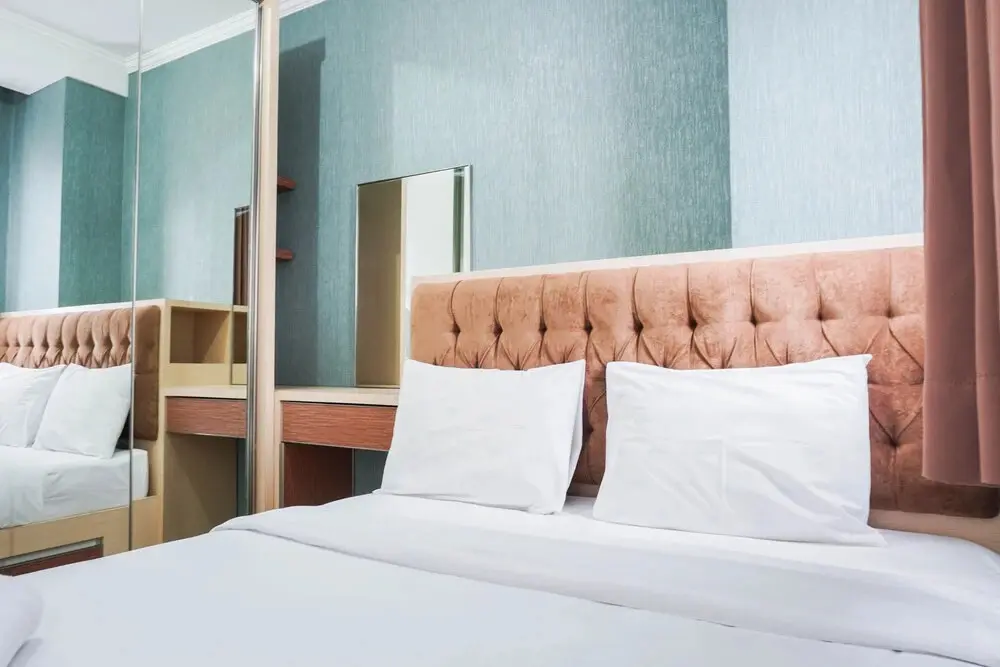 Джакарта: Graceful And Cozy 2Br At Signature Park Grande Apartment