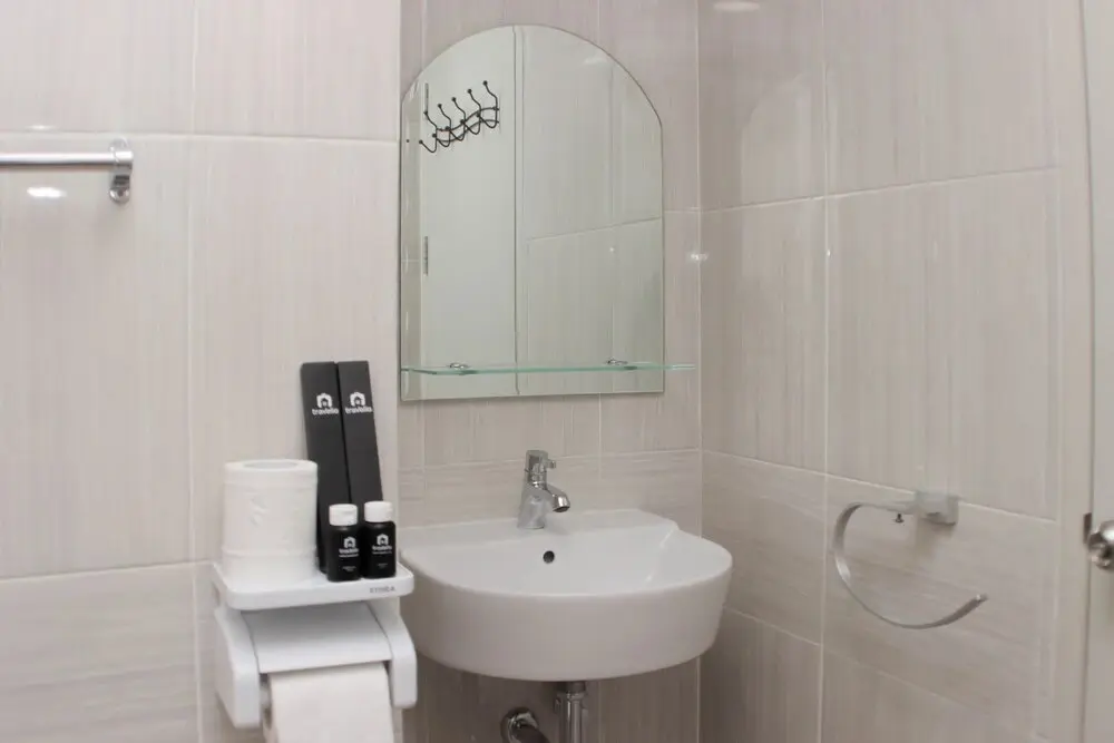 Чикаранг: Nice And Warm Studio At Vasanta Innopark Apartment