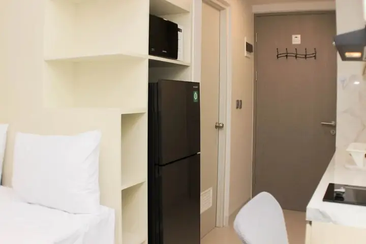 Чикаранг: Nice And Warm Studio At Vasanta Innopark Apartment
