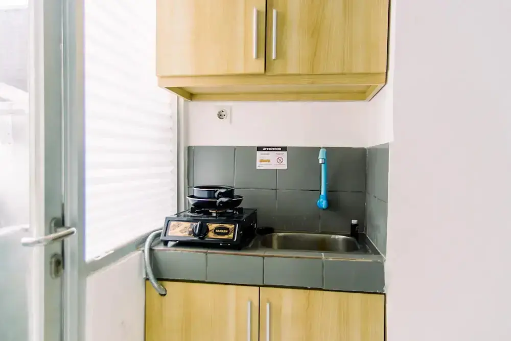 Джакарта: Comfort 2Br At Menara Kebon Jeruk Apartment