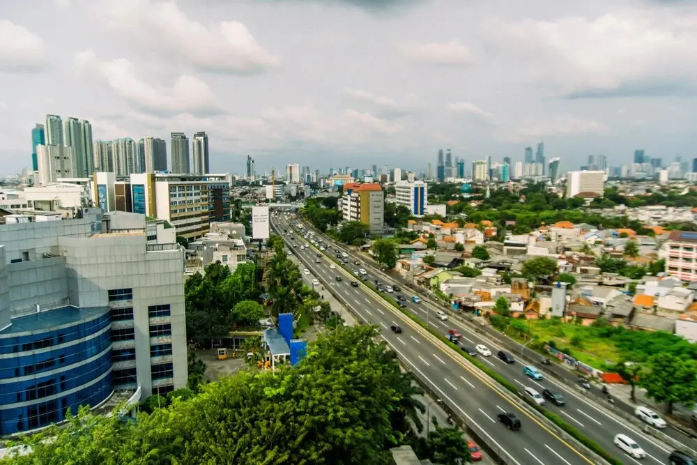 Джакарта: Comfort 2Br At Menara Kebon Jeruk Apartment
