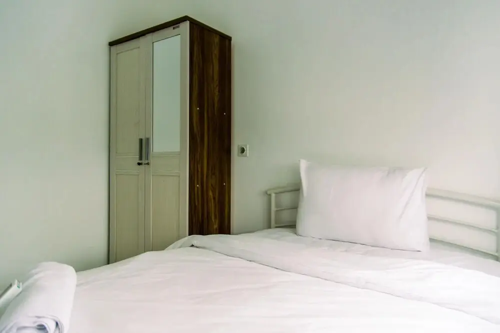 Comfort 2Br At Menara Kebon Jeruk Apartment — фото 1