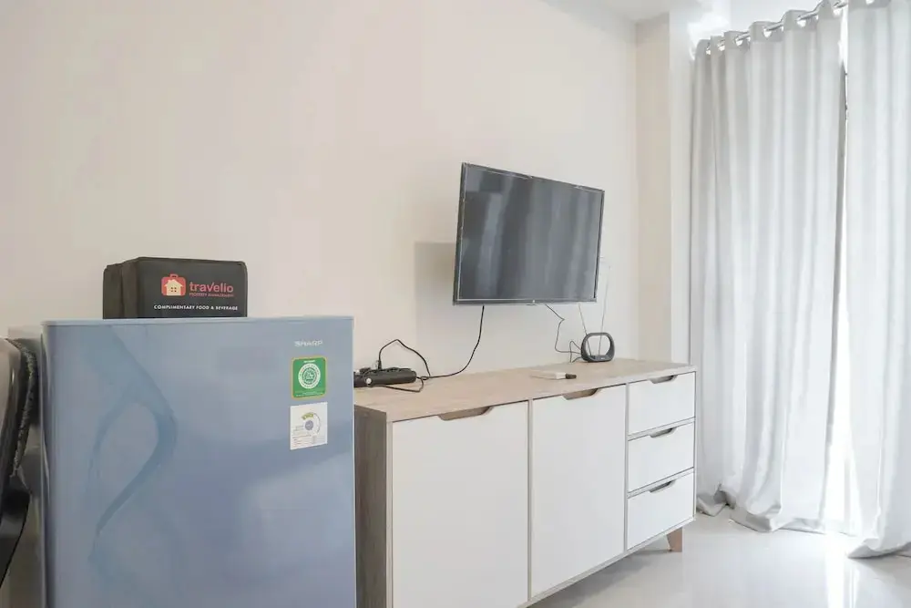 Джакарта: Comfy And Nice Studio Apartment At Citra Living