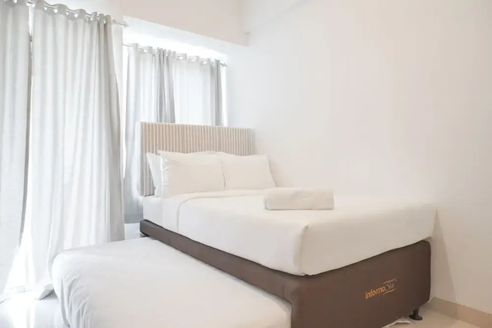 Джакарта: Comfy And Nice Studio Apartment At Citra Living