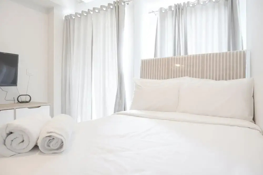 Джакарта: Comfy And Nice Studio Apartment At Citra Living