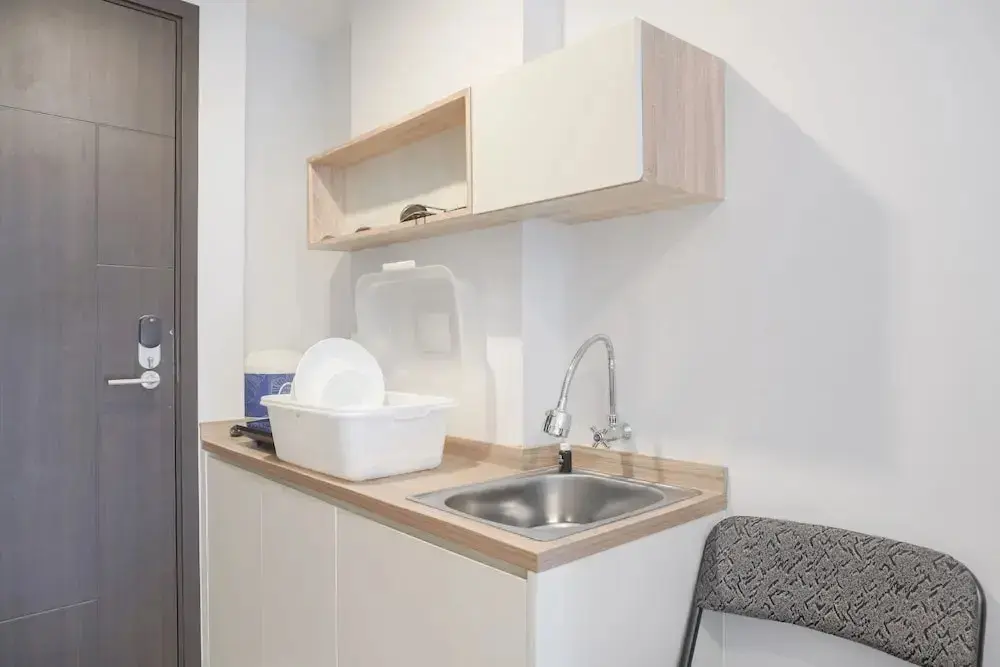 Джакарта: Comfy And Nice Studio Apartment At Citra Living