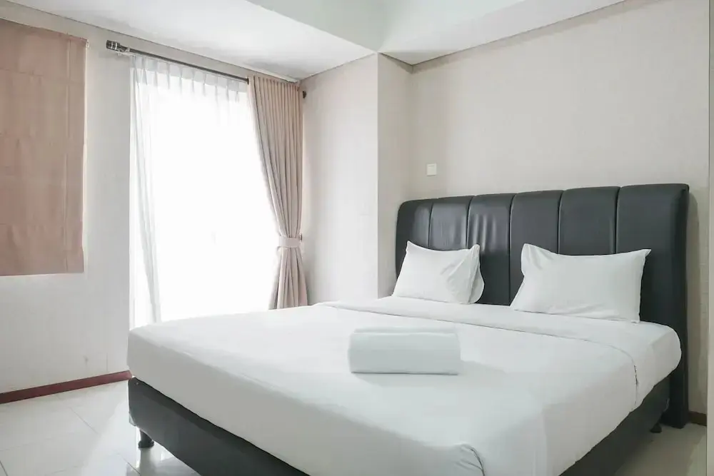 Джакарта: Strategic And Compact Studio Apartment At Royal Mediterania Garden Residence