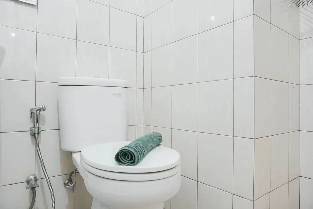 Джакарта: Strategic And Compact Studio Apartment At Royal Mediterania Garden Residence