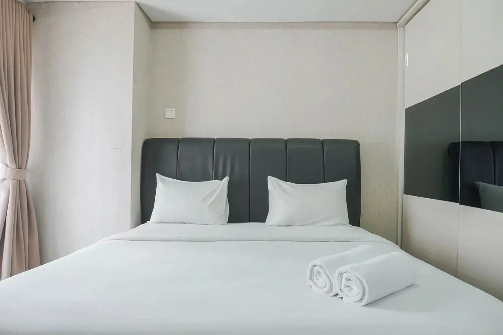 Джакарта: Strategic And Compact Studio Apartment At Royal Mediterania Garden Residence