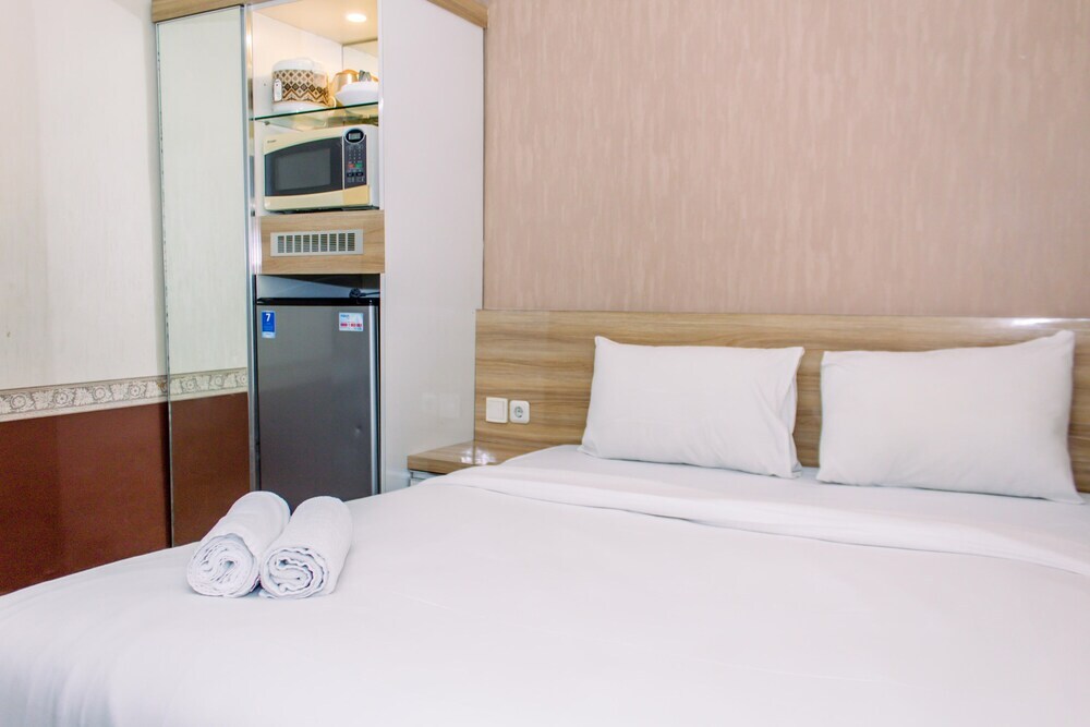 Тангеранг: Cozy And Nice Studio Apartment At Aeropolis Residence