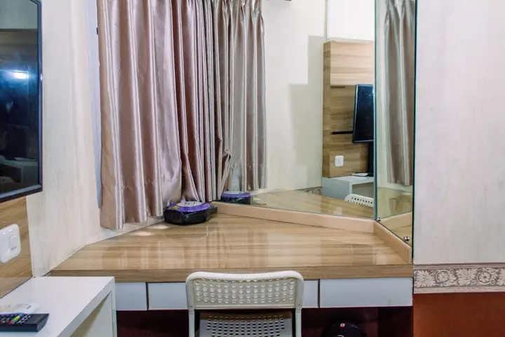 Тангеранг: Cozy And Nice Studio Apartment At Aeropolis Residence