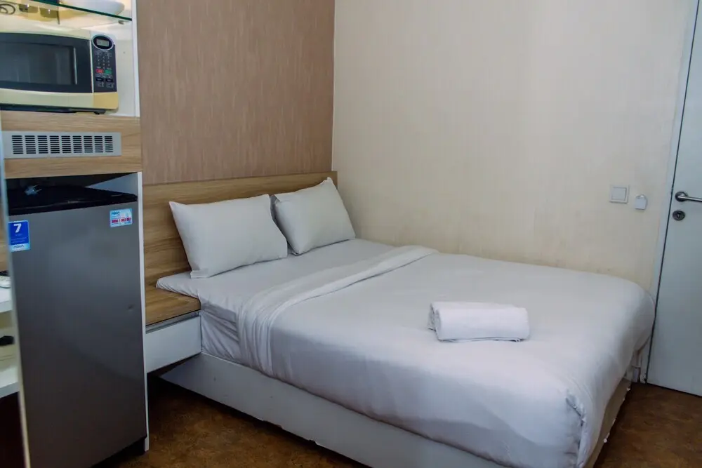 Тангеранг: Cozy And Nice Studio Apartment At Aeropolis Residence