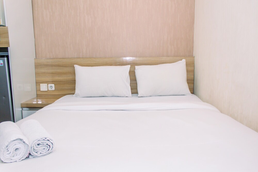 Тангеранг: Cozy And Nice Studio Apartment At Aeropolis Residence