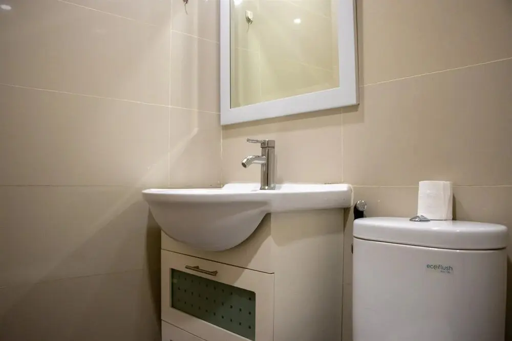 Джакарта: Comfort 2Br Loft Apartment At Maqna Residence