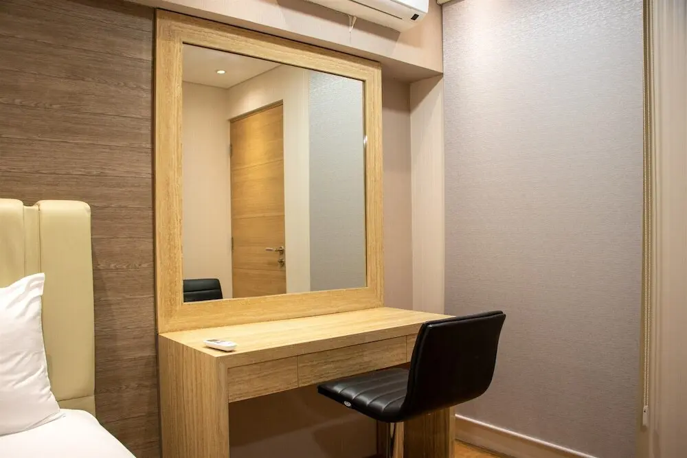 Джакарта: Comfort 2Br Loft Apartment At Maqna Residence