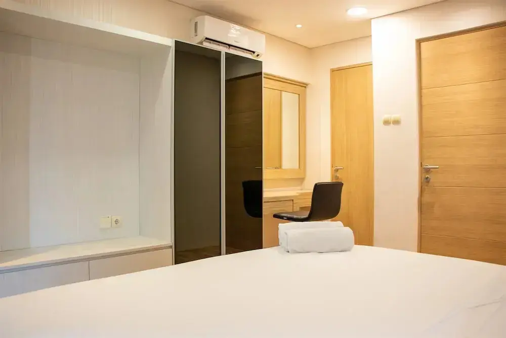 Джакарта: Comfort 2Br Loft Apartment At Maqna Residence