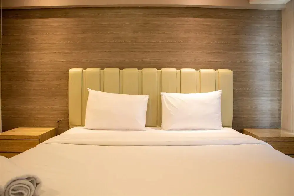 Джакарта: Comfort 2Br Loft Apartment At Maqna Residence