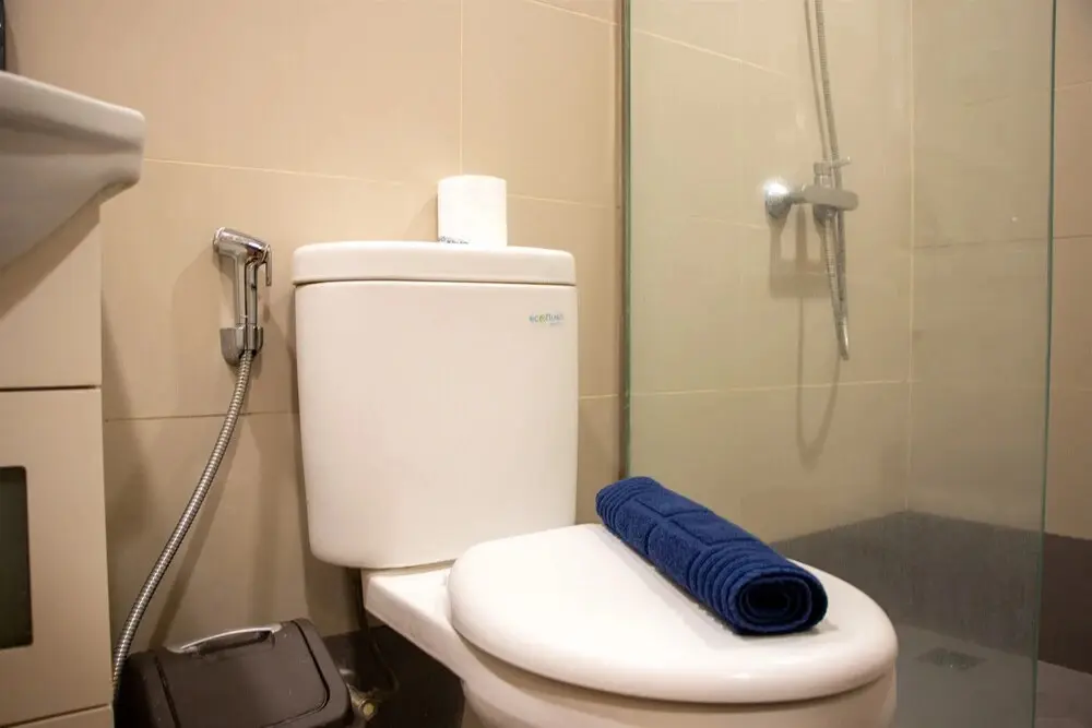 Джакарта: Comfort 2Br Loft Apartment At Maqna Residence