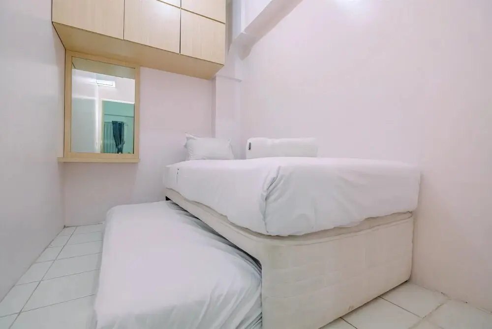 Богор: Comfort 2Br At Bogor Mansion Apartment