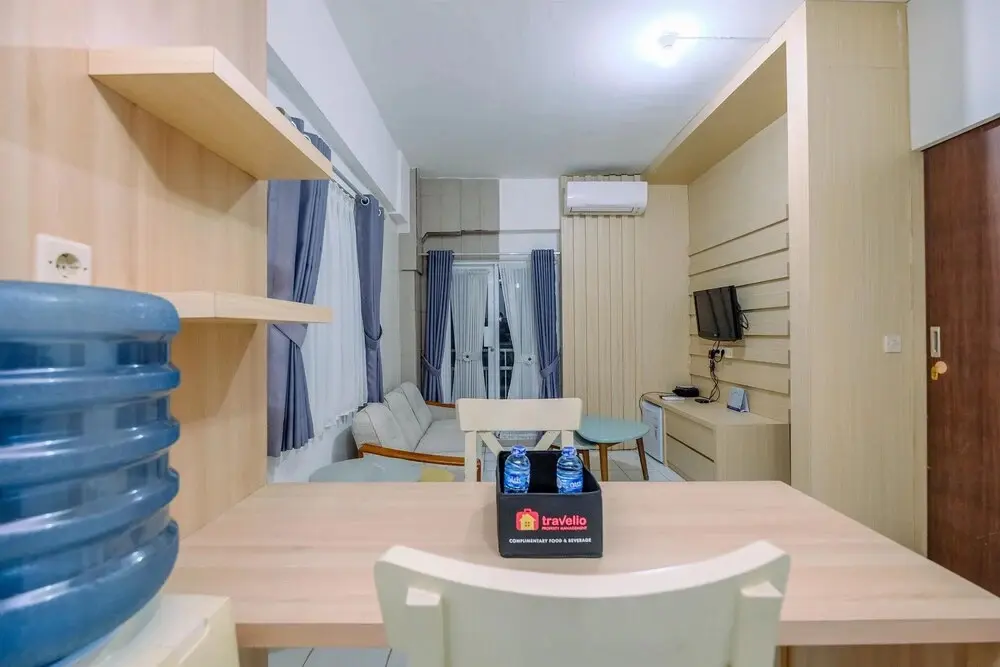 Богор: Comfort 2Br At Bogor Mansion Apartment