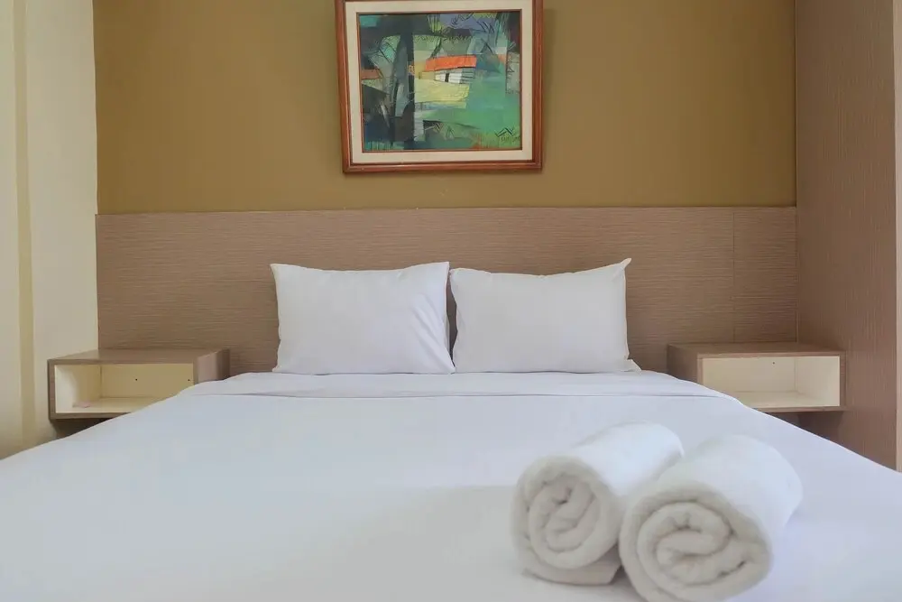 Джакарта: Strategic 1Br At Bassura City Apartment