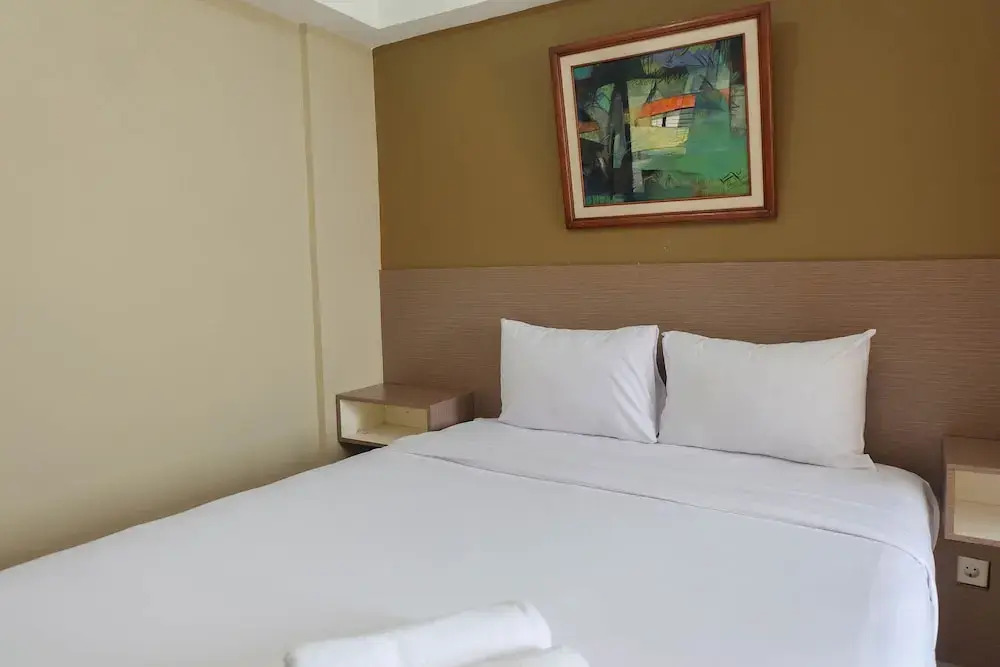 Джакарта: Strategic 1Br At Bassura City Apartment