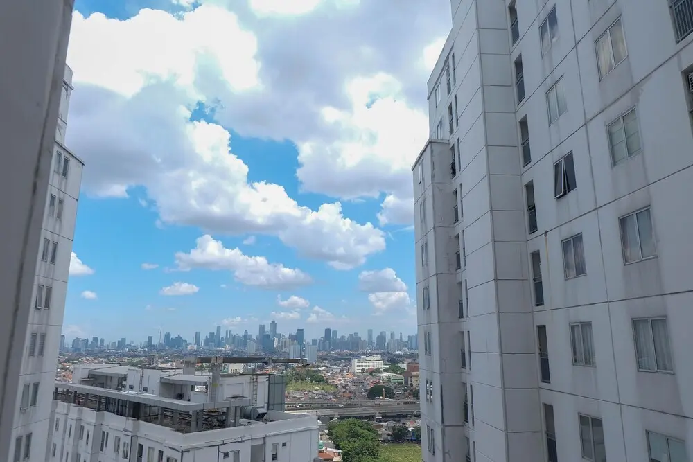 Джакарта: Strategic 1Br At Bassura City Apartment
